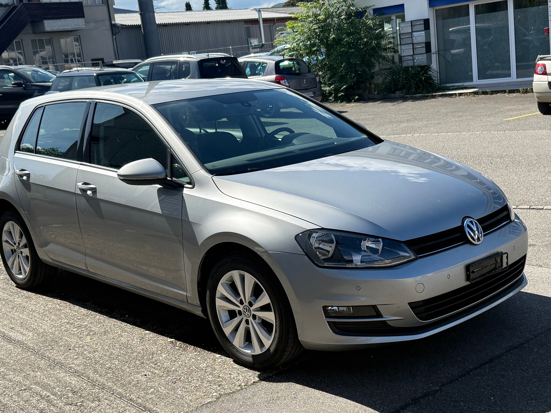 VW Golf 2.0 TDI Comfortline 4Motion