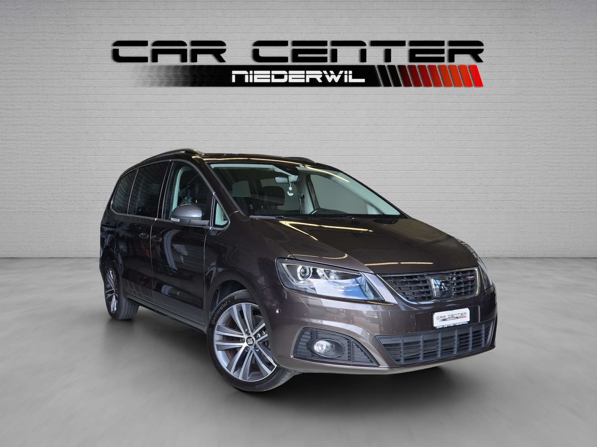 SEAT Alhambra 2.0 TDI Hola FR 4Drive, 7-PLÄTZER-image-9