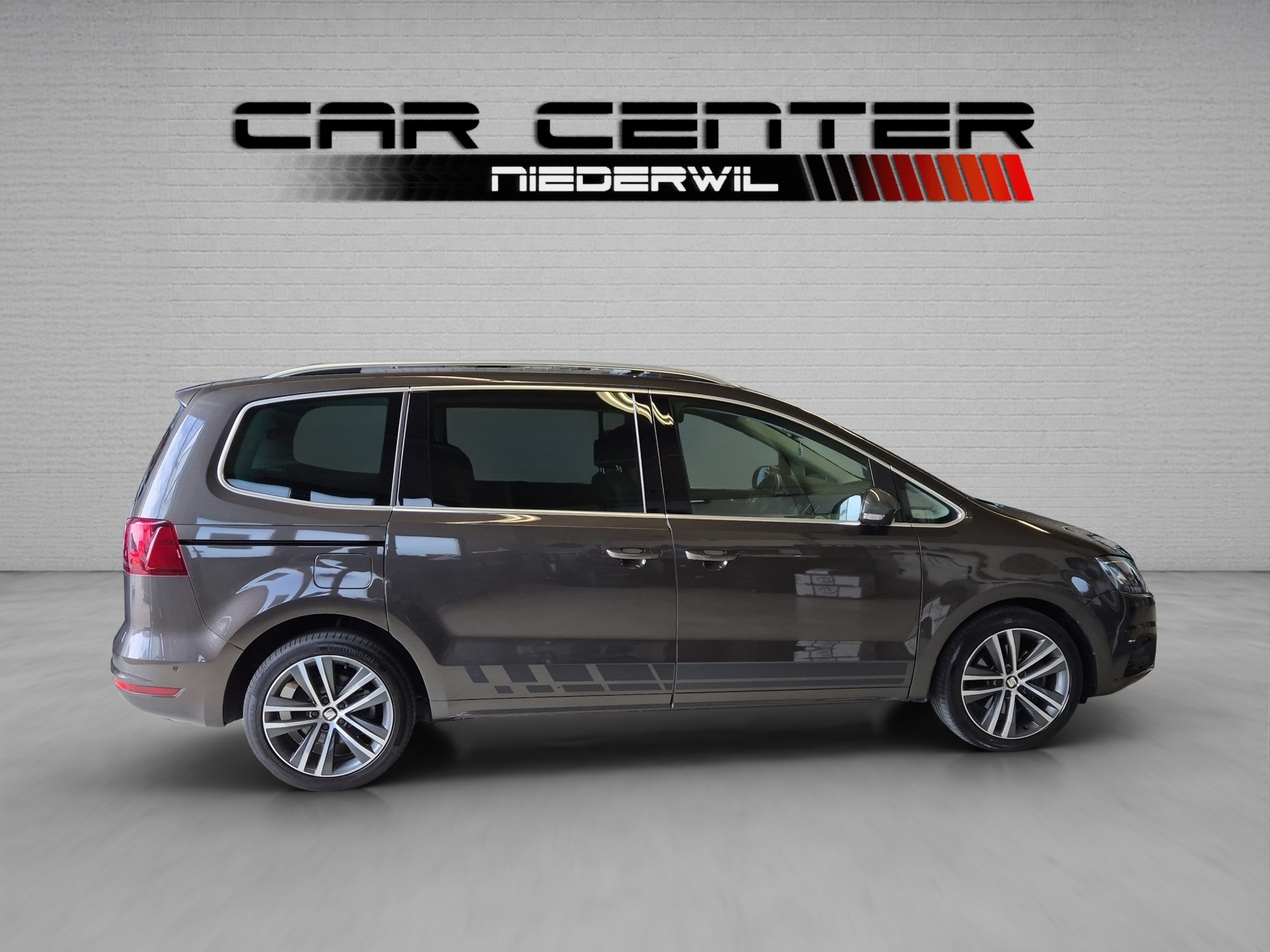 SEAT Alhambra 2.0 TDI Hola FR 4Drive, 7-PLÄTZER-image-8