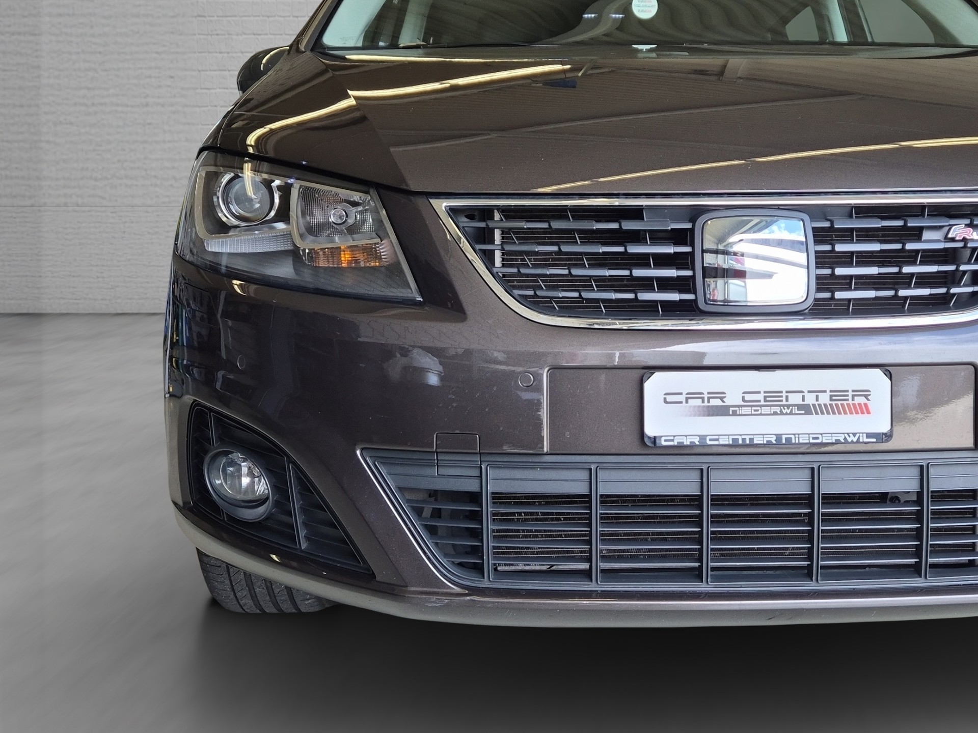 SEAT Alhambra 2.0 TDI Hola FR 4Drive, 7-PLÄTZER-image-10