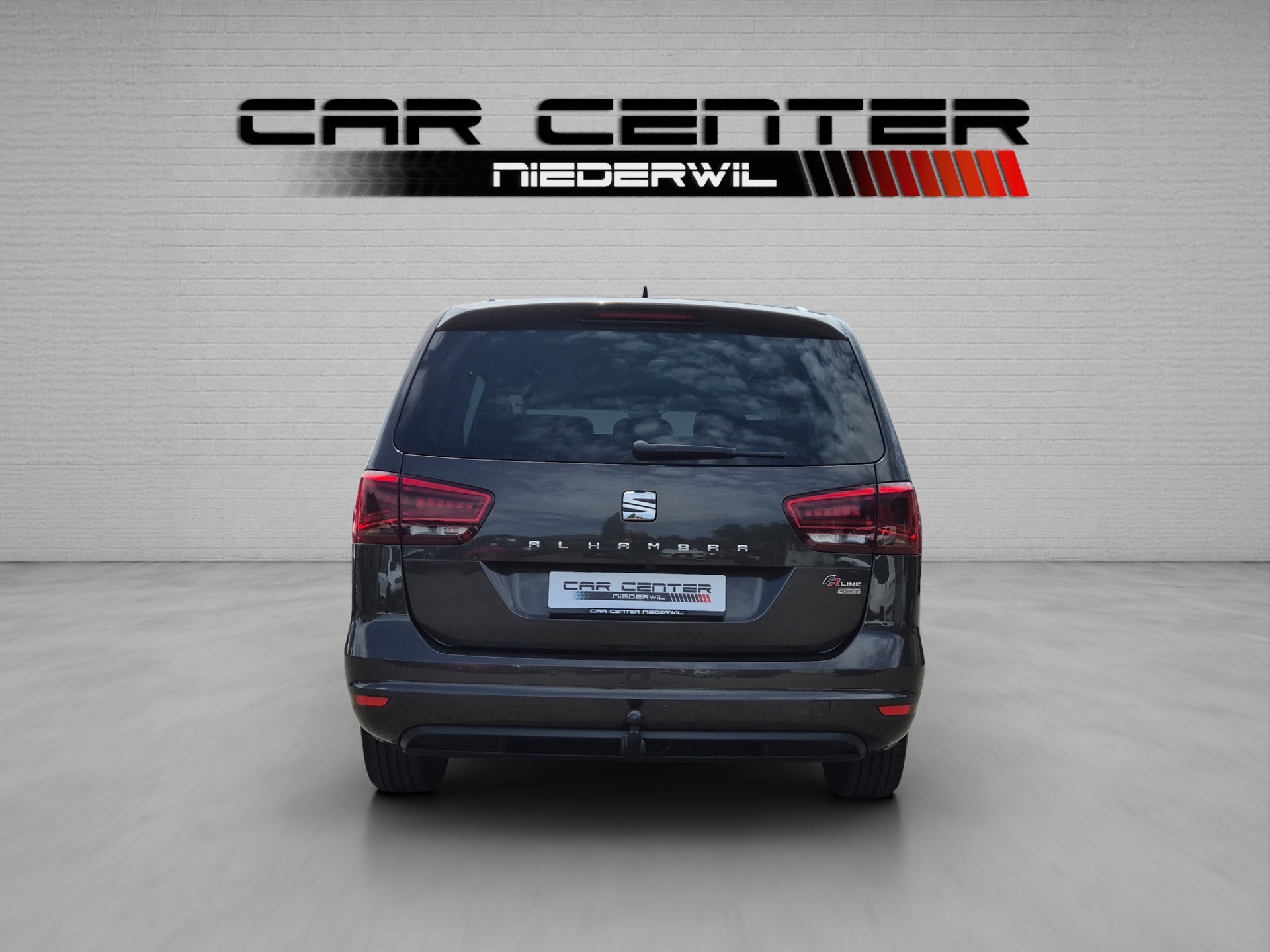 SEAT Alhambra 2.0 TDI Hola FR 4Drive, 7-PLÄTZER-image-4