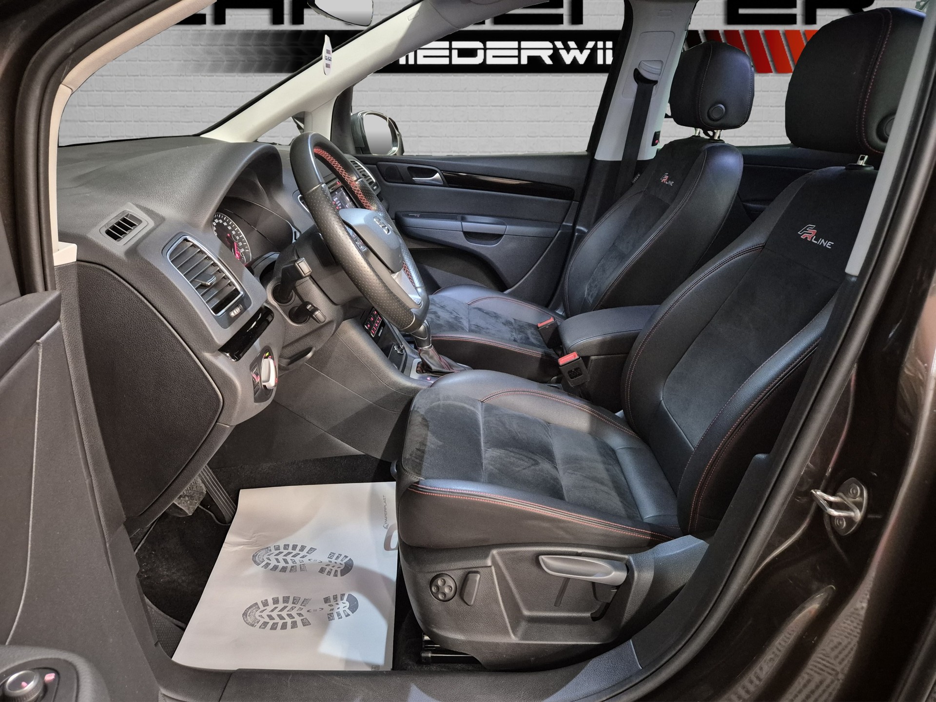 SEAT Alhambra 2.0 TDI Hola FR 4Drive, 7-PLÄTZER-image-14