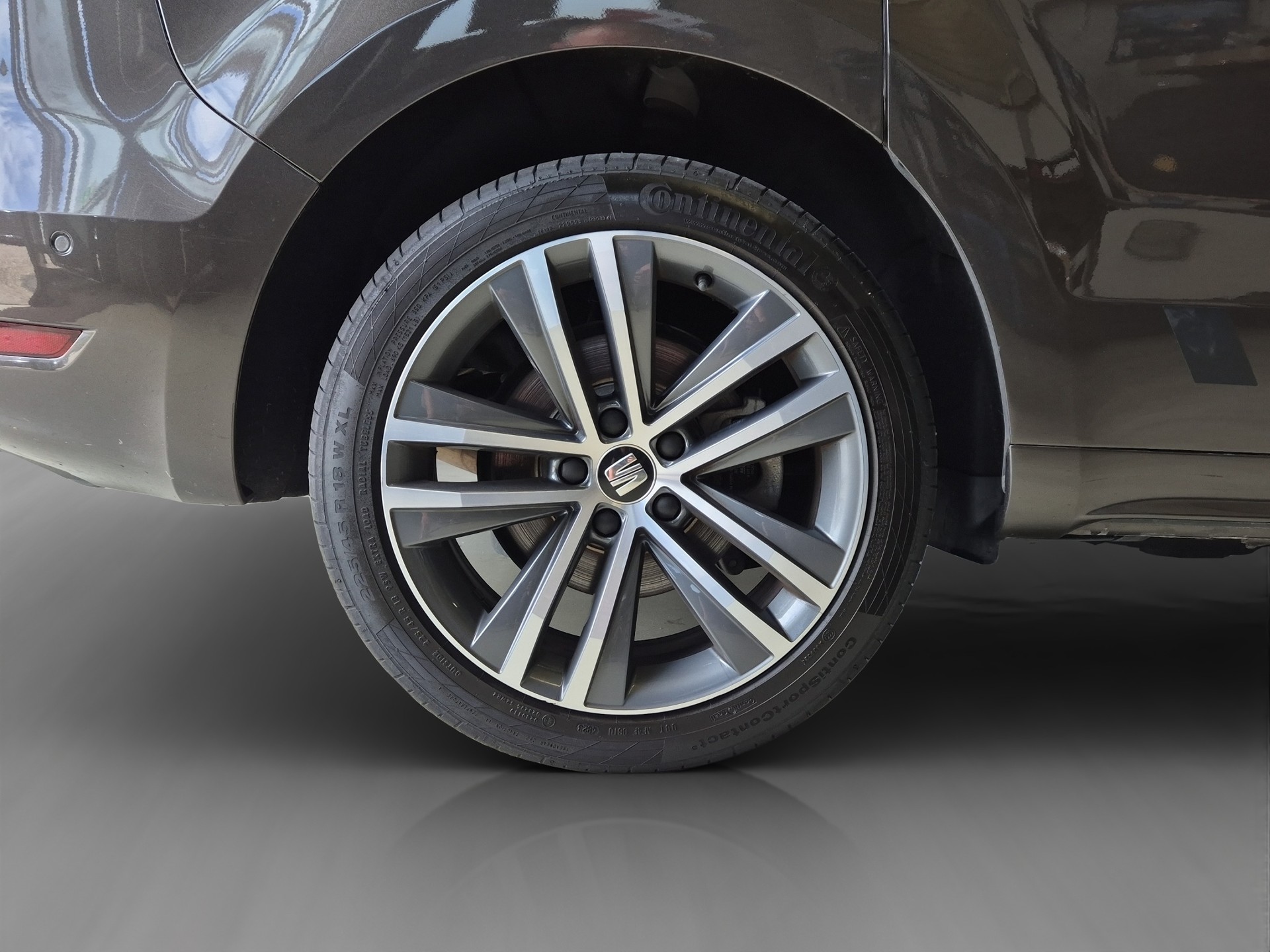 SEAT Alhambra 2.0 TDI Hola FR 4Drive, 7-PLÄTZER-image-12