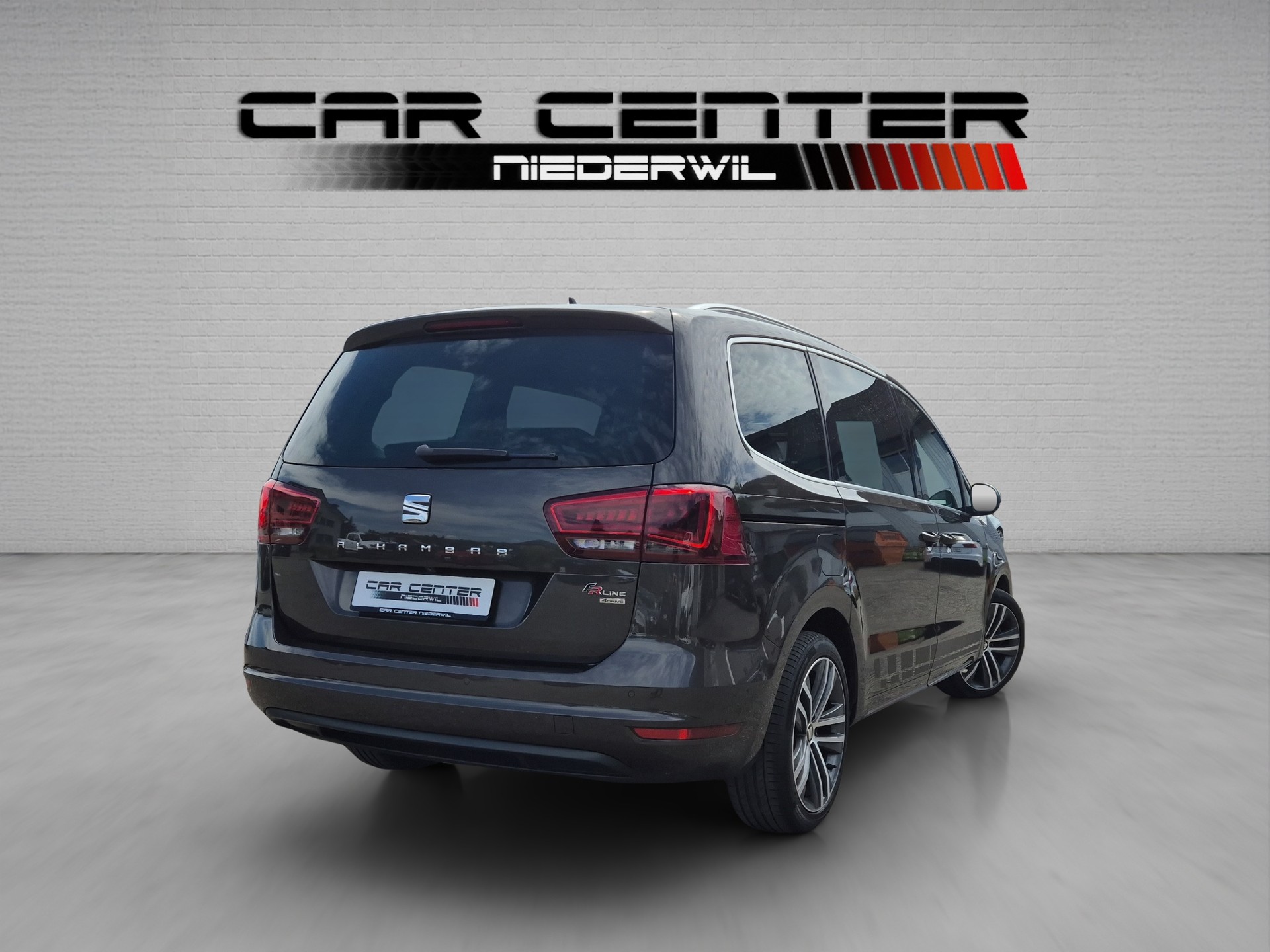 SEAT Alhambra 2.0 TDI Hola FR 4Drive, 7-PLÄTZER-image-7