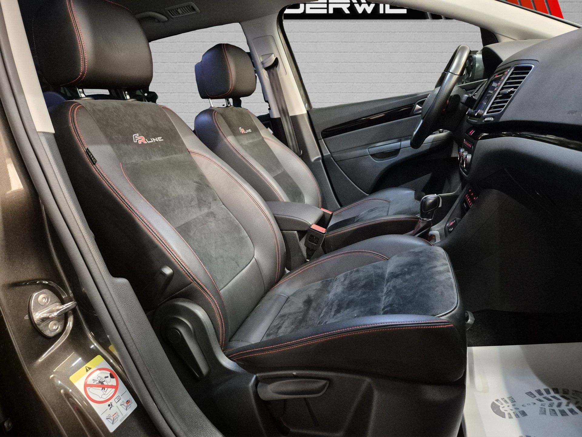 SEAT Alhambra 2.0 TDI Hola FR 4Drive, 7-PLÄTZER-image-15