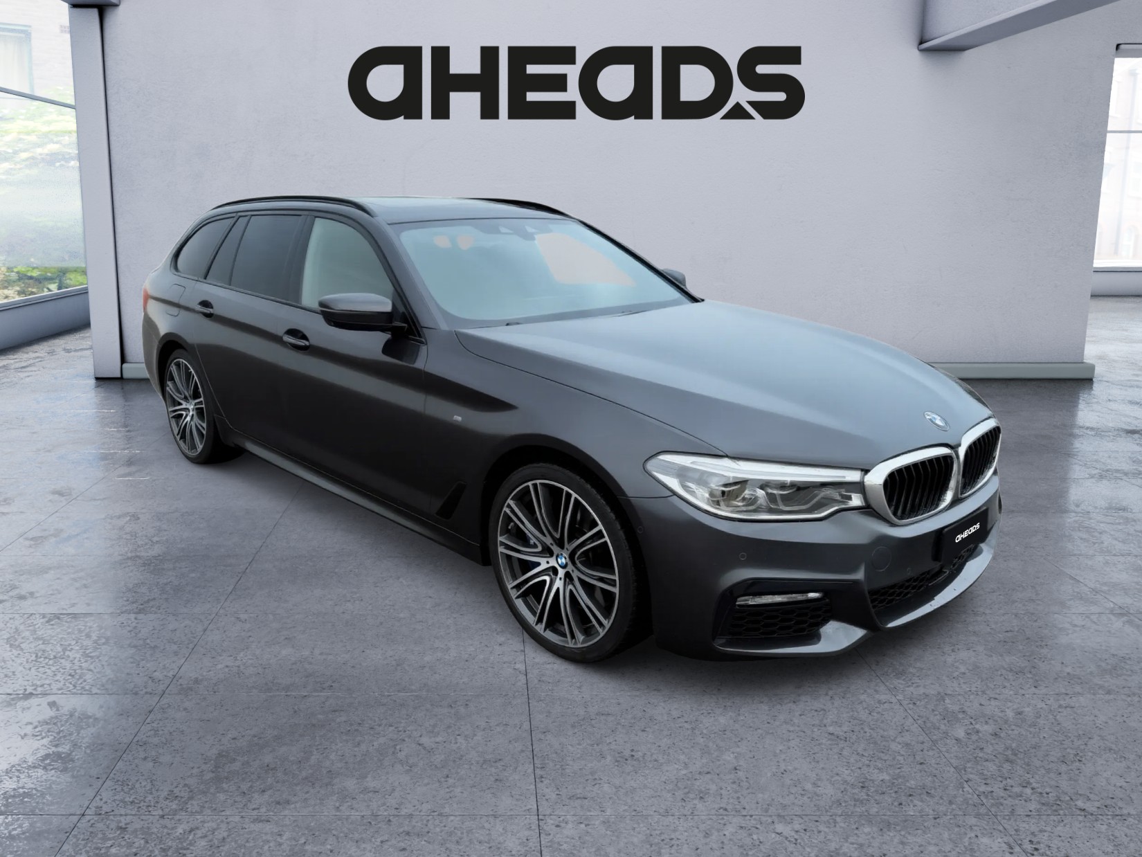BMW 540d xDrive Touring M Sport-image-2