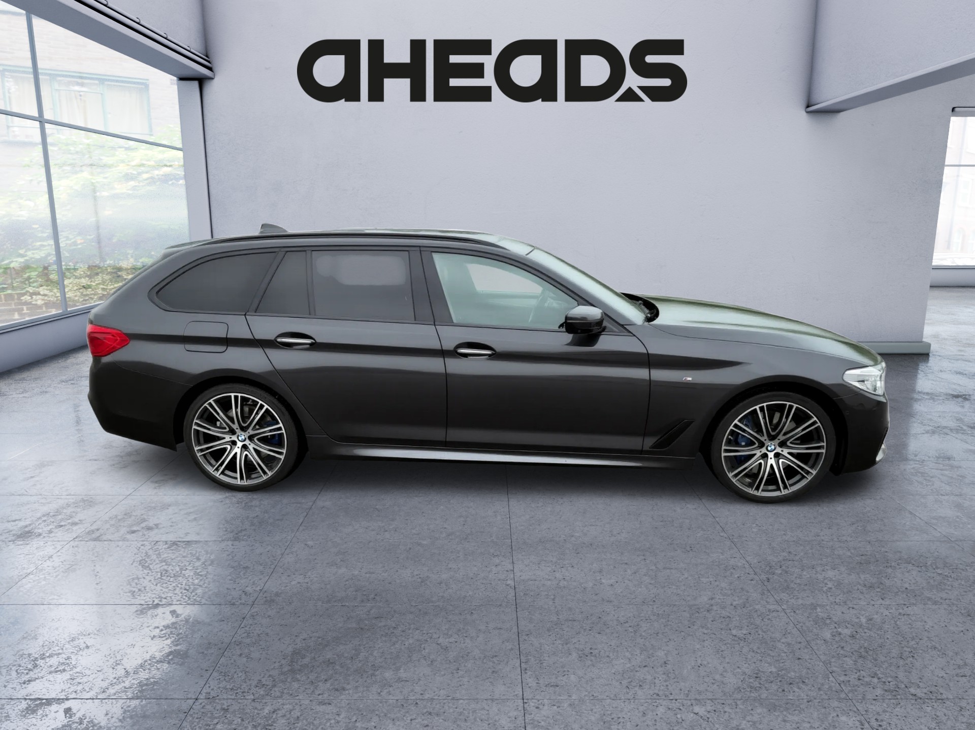 BMW 540d xDrive Touring M Sport-image-4