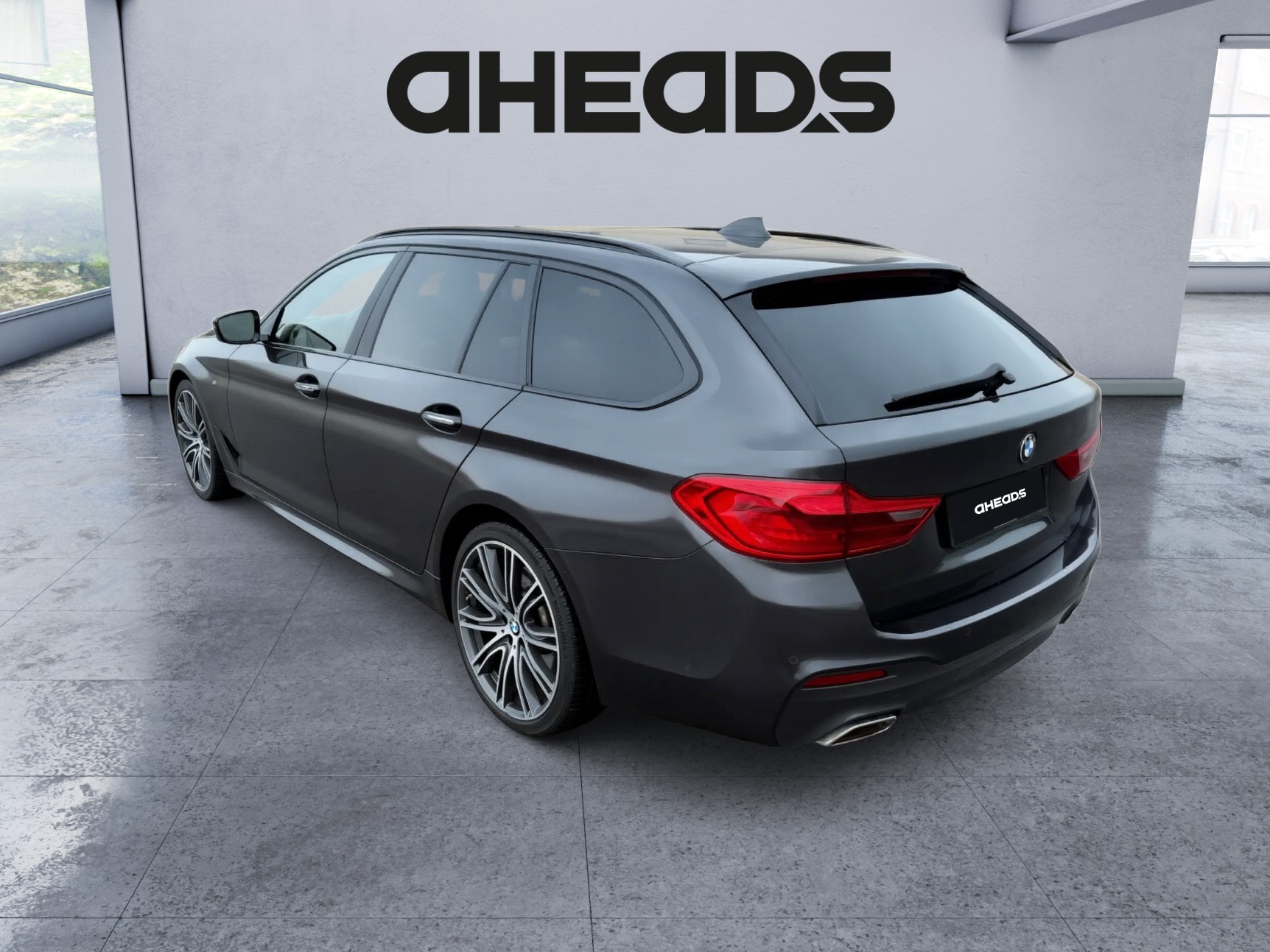 BMW 540d xDrive Touring M Sport-image-5