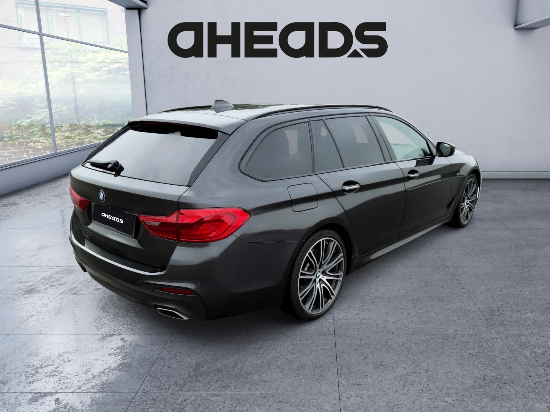 BMW 540d xDrive Touring M Sport-image-7