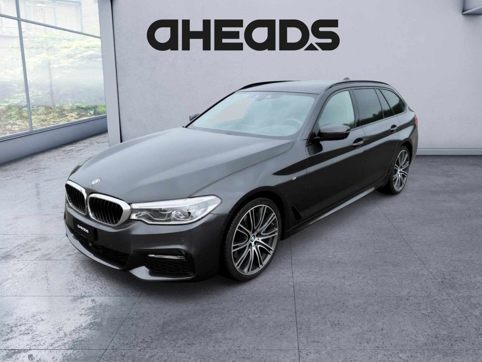 BMW 540d xDrive Touring M Sport-image-0