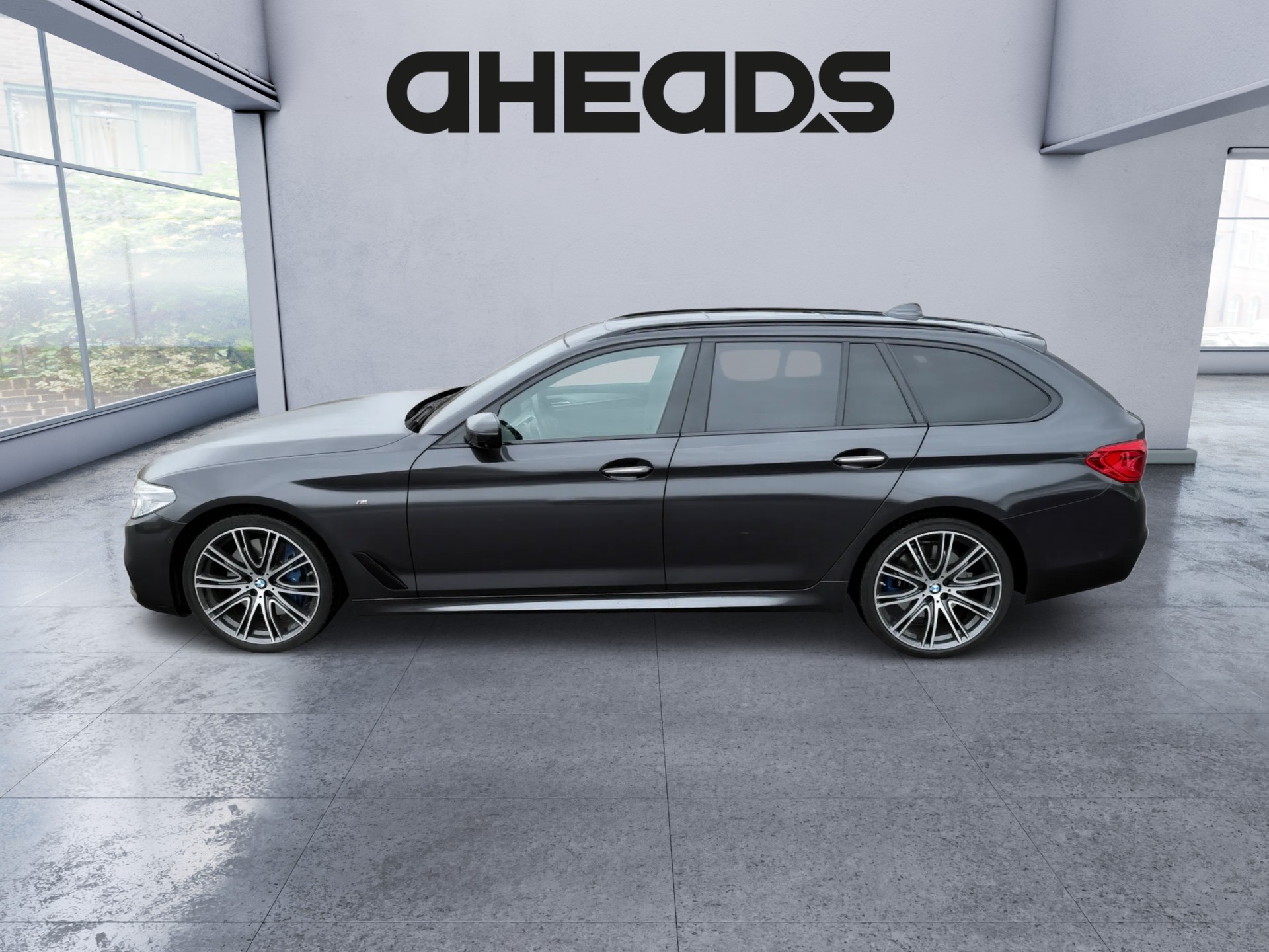 BMW 540d xDrive Touring M Sport-image-3