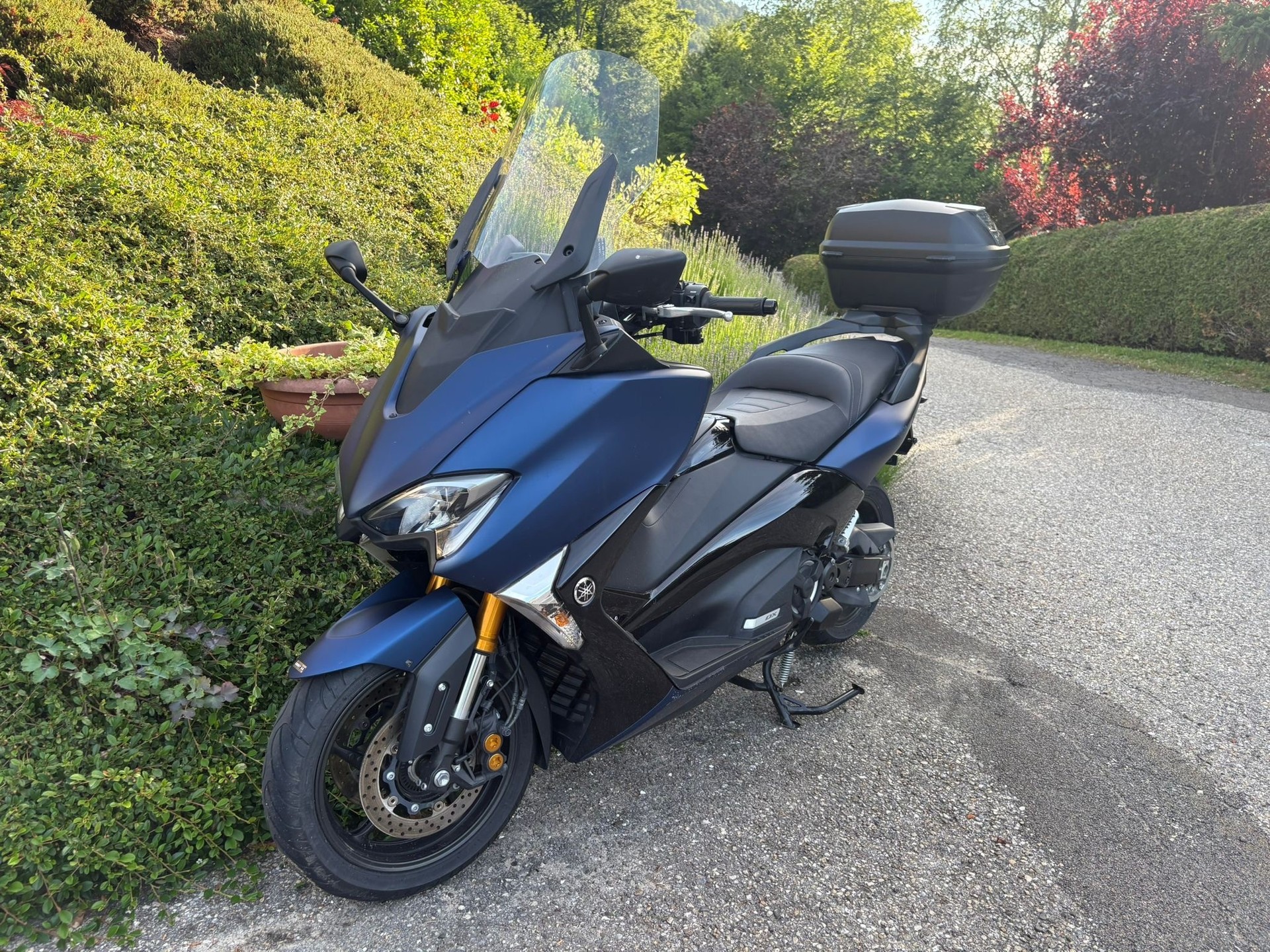 YAMAHA T-MAX XP 530 DX ABS