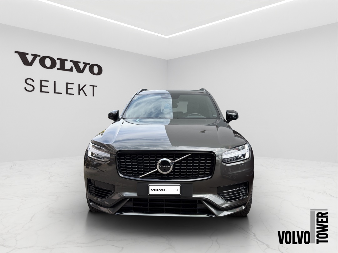 VOLVO XC90 T8 eAWD PluginHybrid Plus Dark Geartronic-showroom-element-1