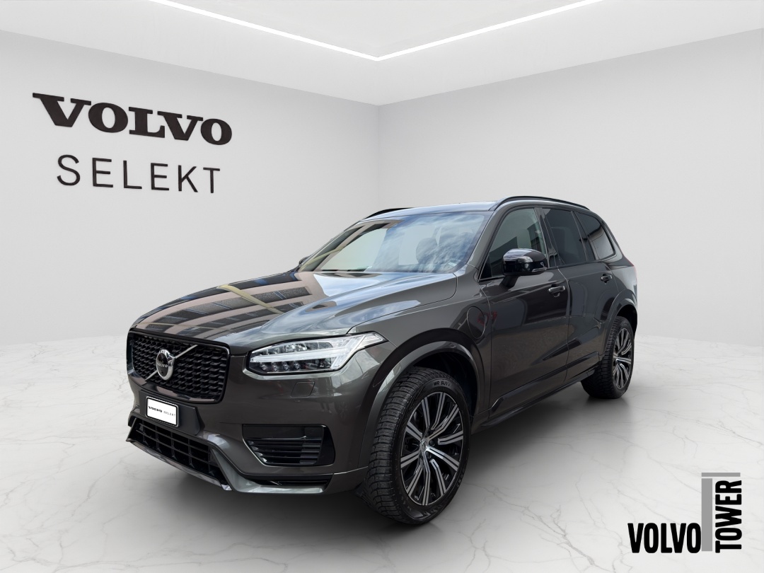 VOLVO XC90 T8 eAWD PluginHybrid Plus Dark Geartronic