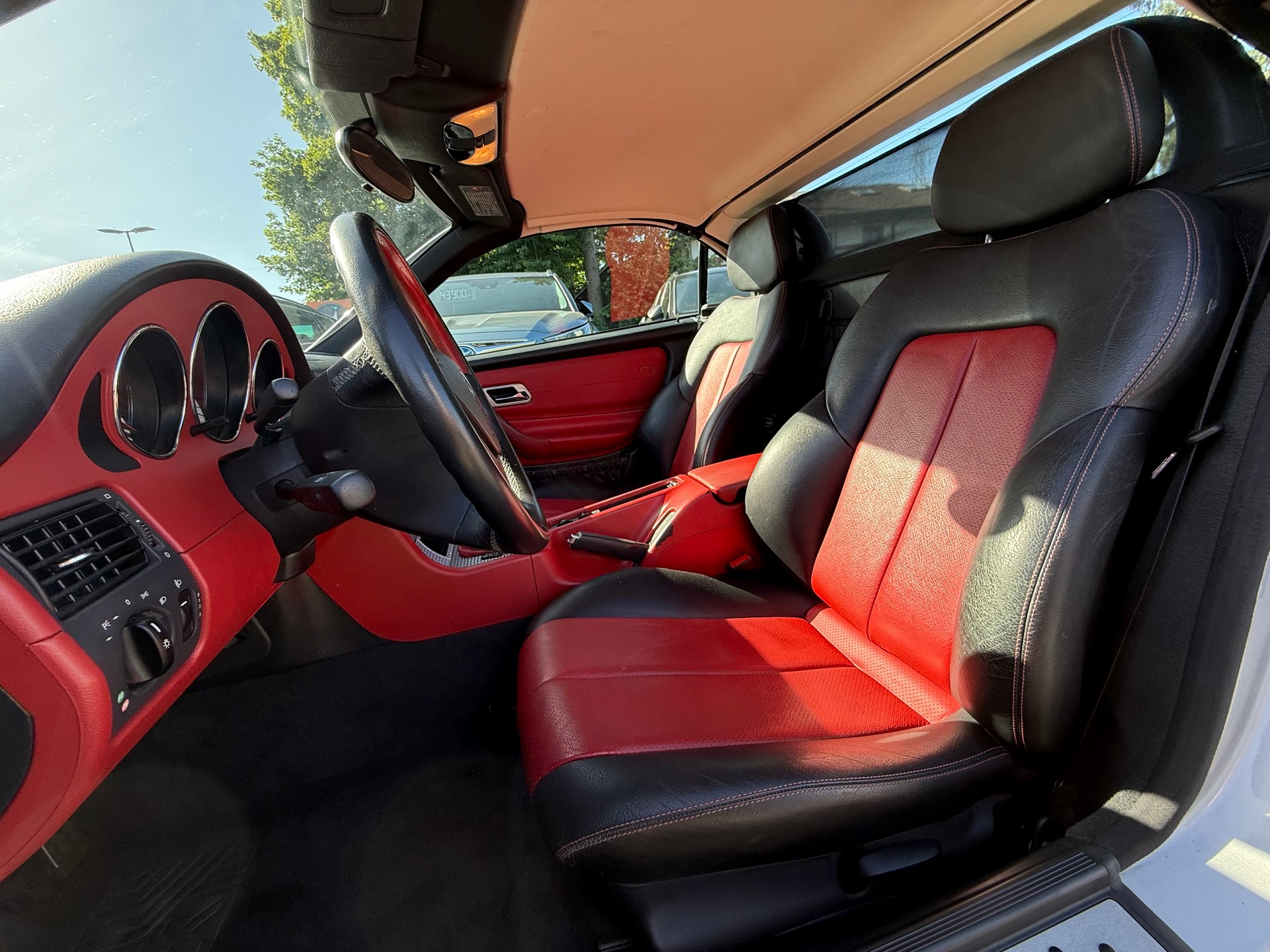 MERCEDES-BENZ SLK 200 Kompressor-image-9