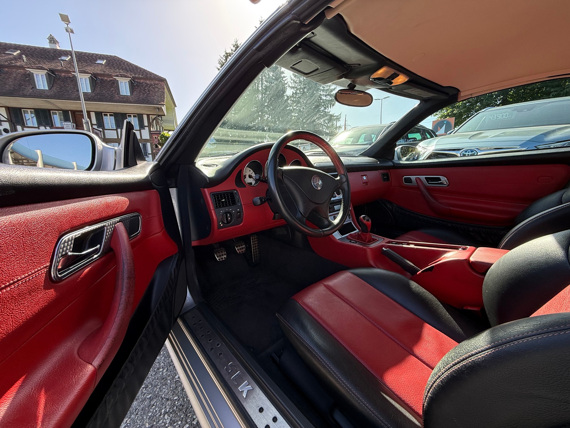 MERCEDES-BENZ SLK 200 Kompressor-image-8