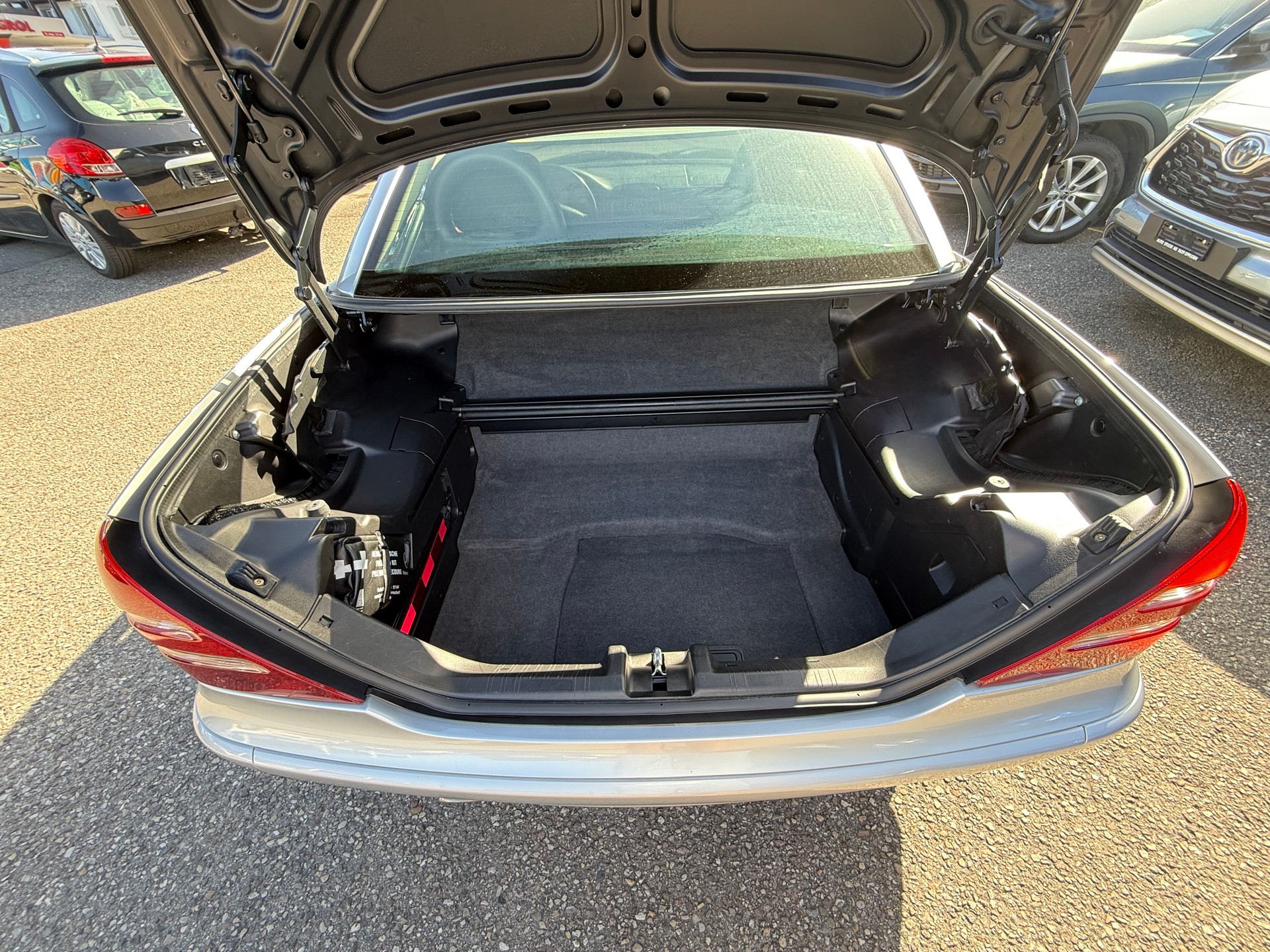 MERCEDES-BENZ SLK 200 Kompressor-image-10