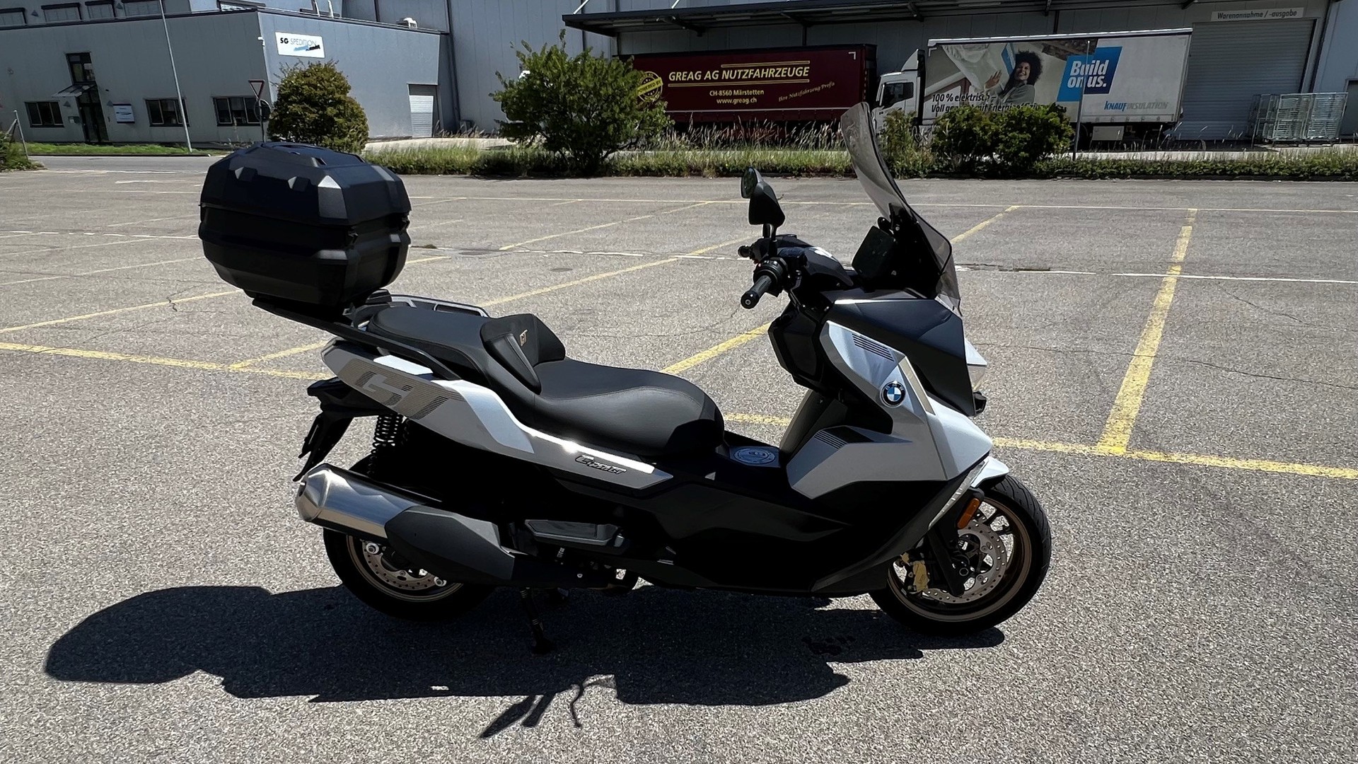 BMW C 400 GT ABS inkl. Gratisservice-image-5