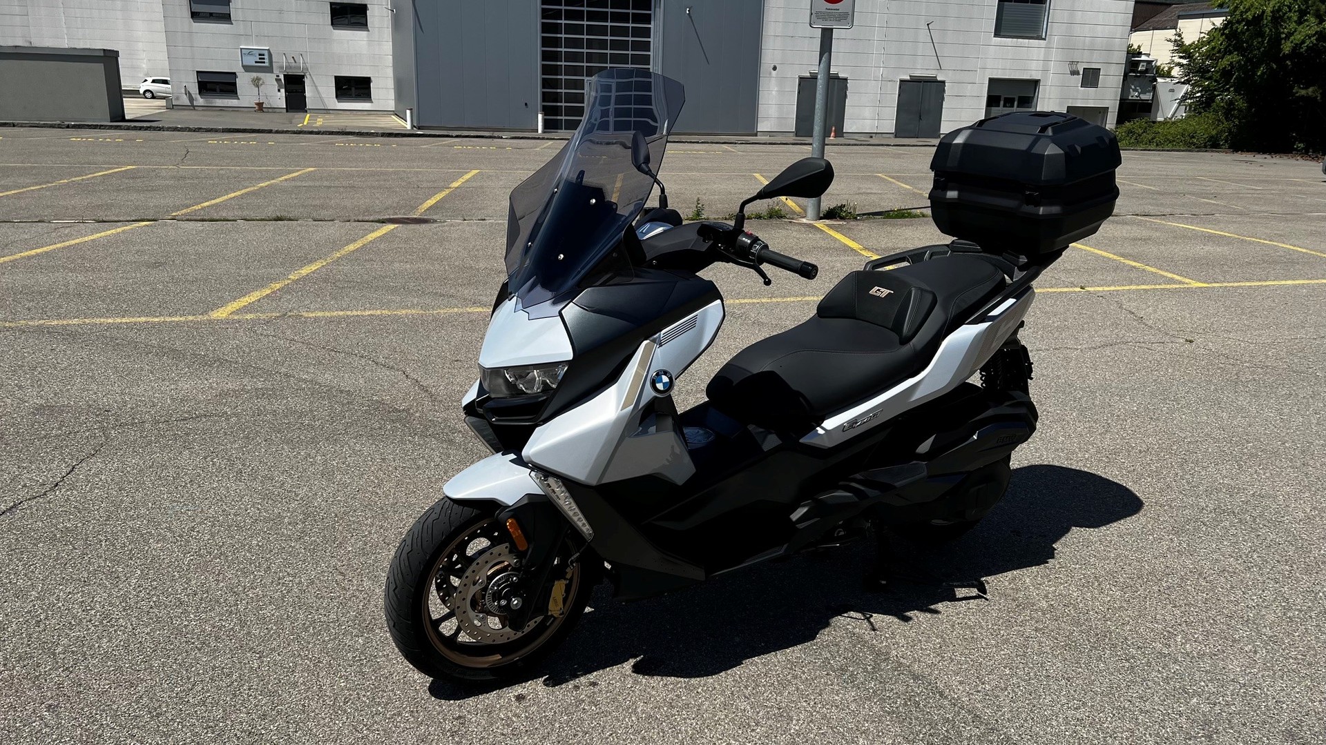 BMW C 400 GT ABS inkl. Gratisservice-image-0