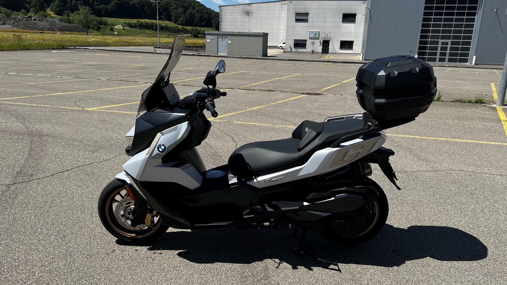 BMW C 400 GT ABS inkl. Gratisservice-image-1