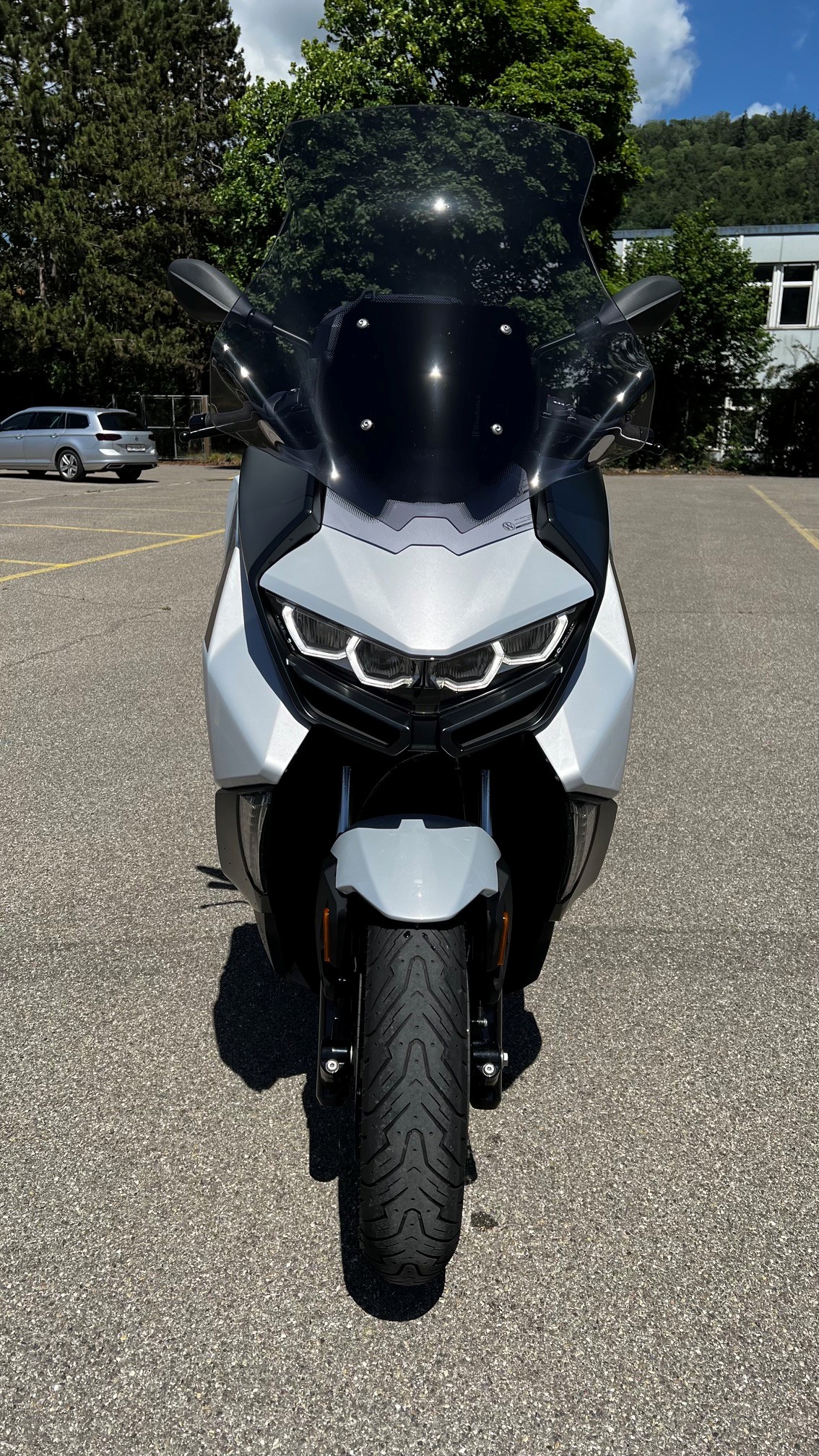BMW C 400 GT ABS inkl. Gratisservice-image-3