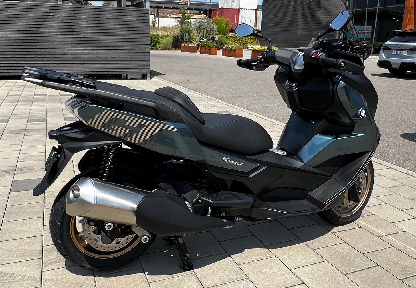 BMW C 400 GT ABS Option 719 Blue Ridge Mountain-image-4