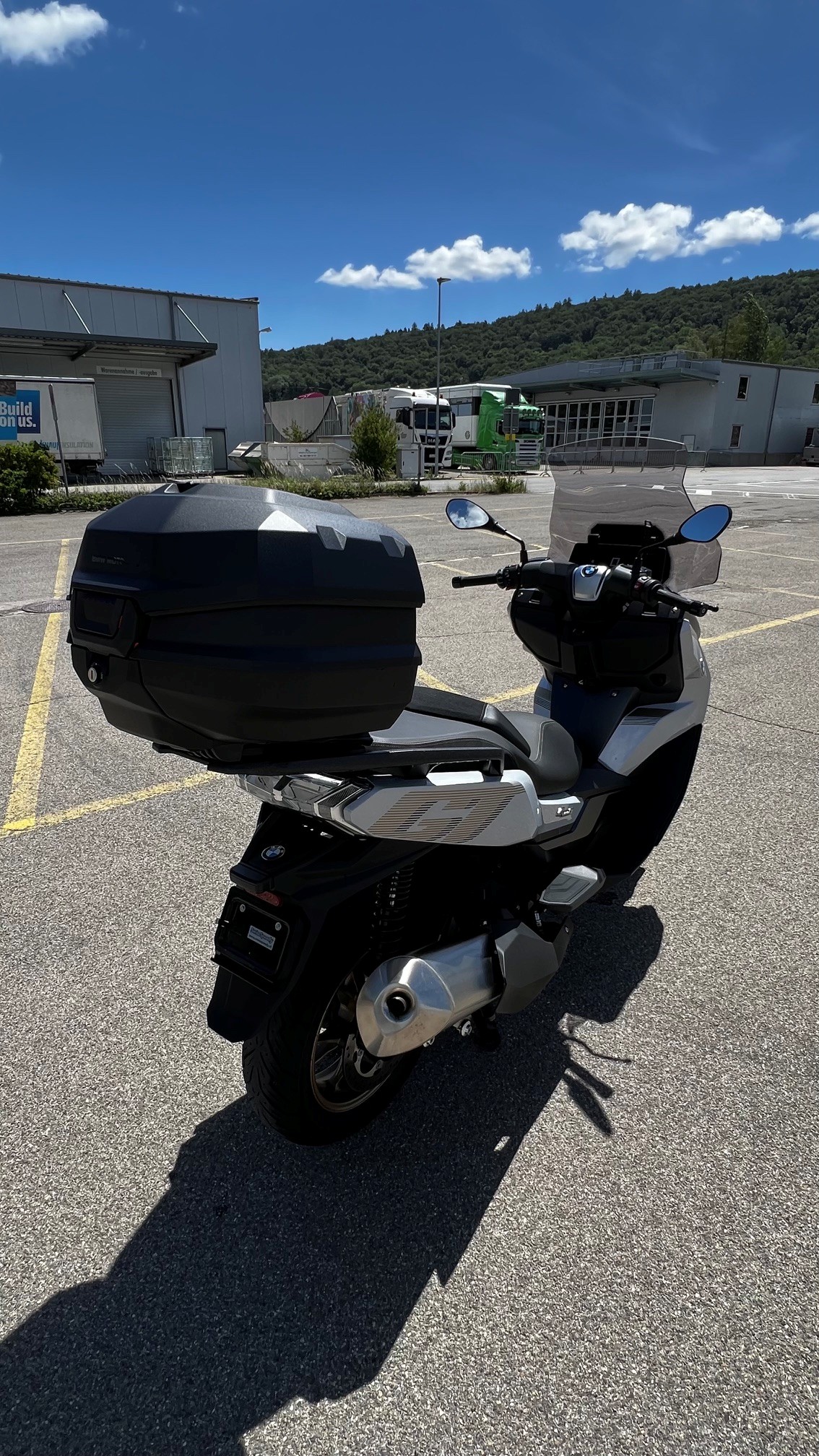 BMW C 400 GT ABS inkl. Gratisservice-image-6