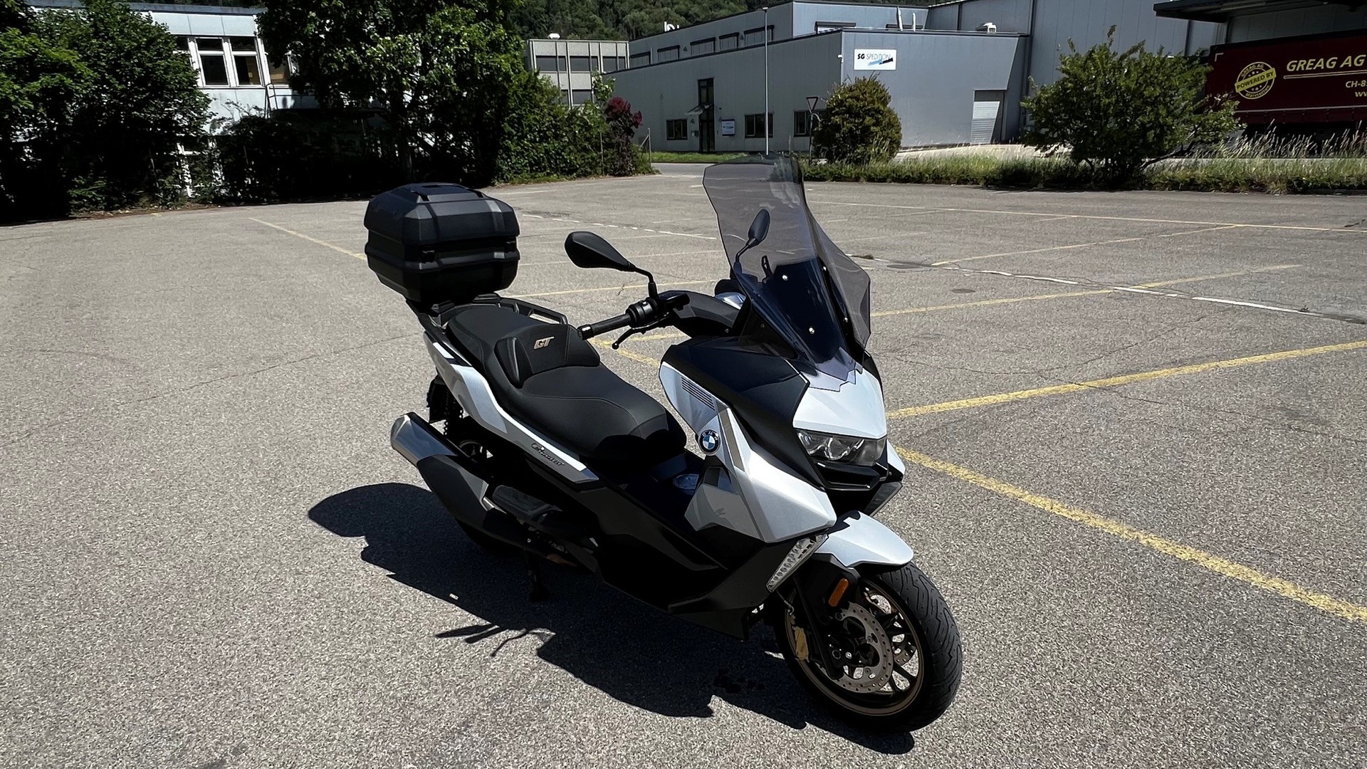 BMW C 400 GT ABS inkl. Gratisservice-image-2
