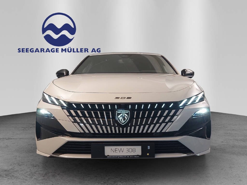 PEUGEOT 308 1.2 Hybrid GT-showroom-element-1