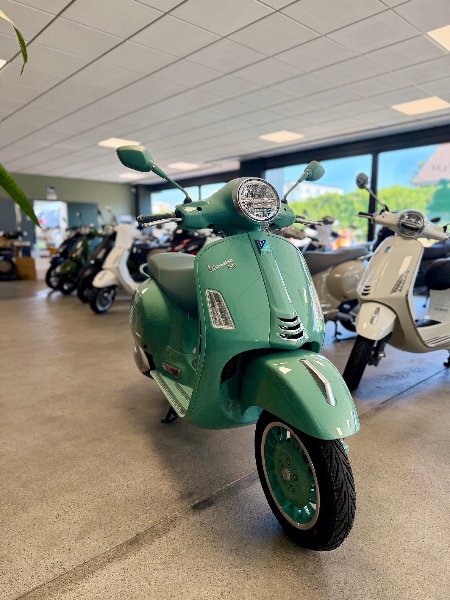 PIAGGIO 80th E5+ Edition-image-0