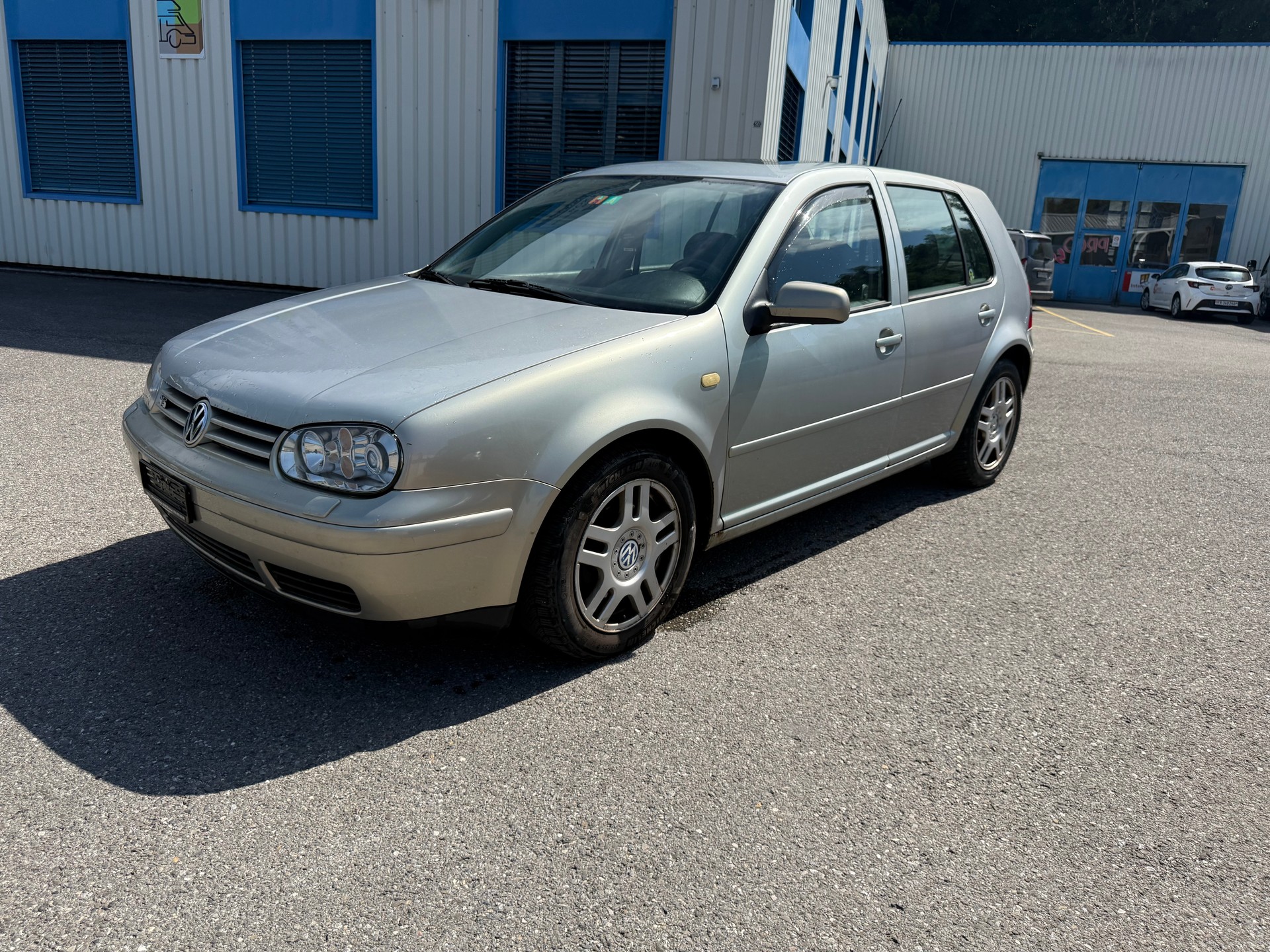 VW Golf 2.3 V5 GTI