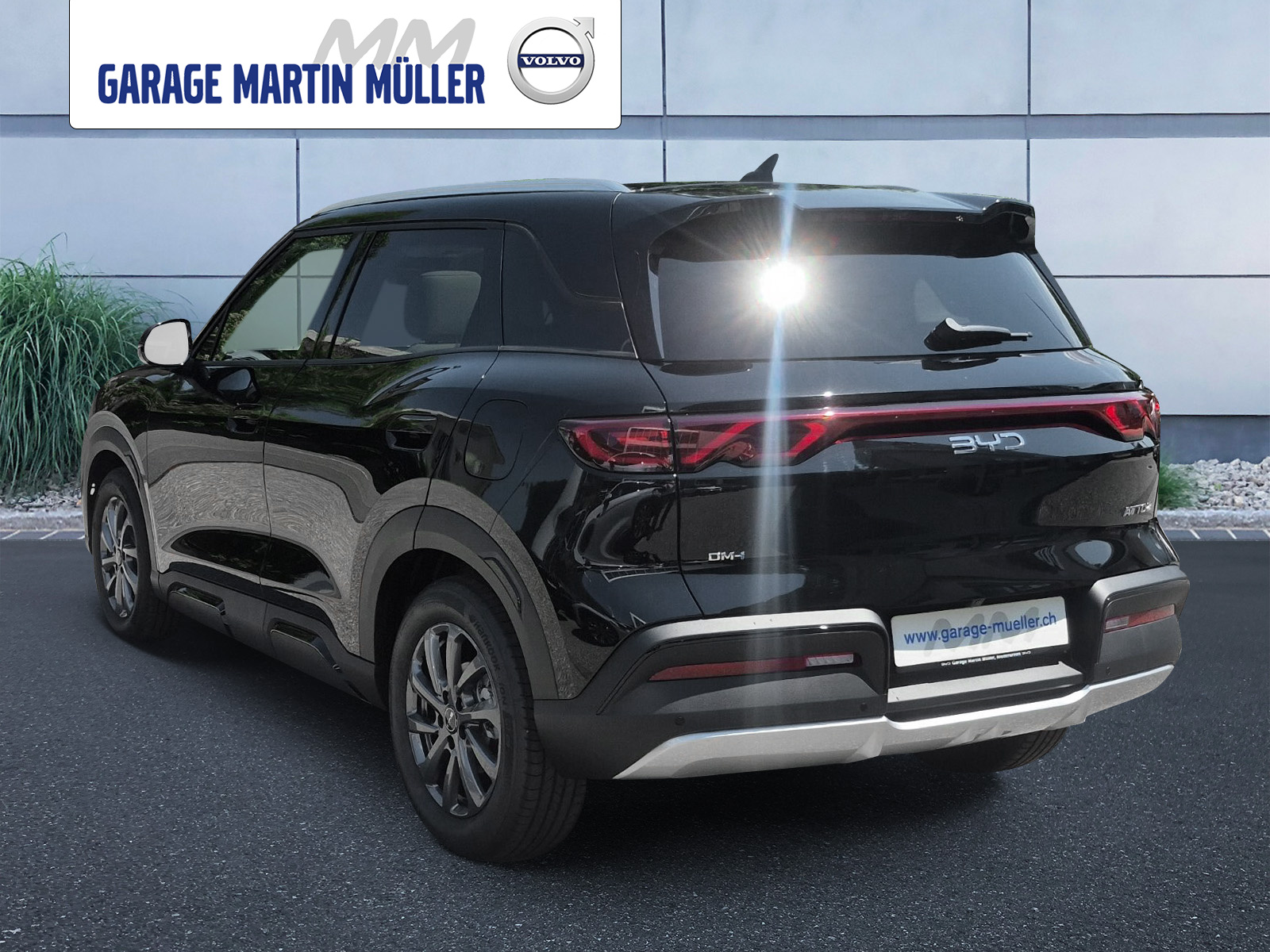 BYD Atto 2 DM-i Boost-showroom-element-2