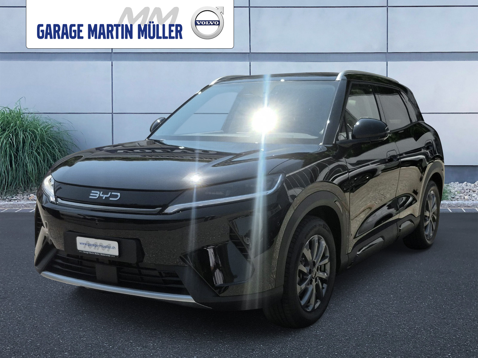 BYD Atto 2 DM-i Boost