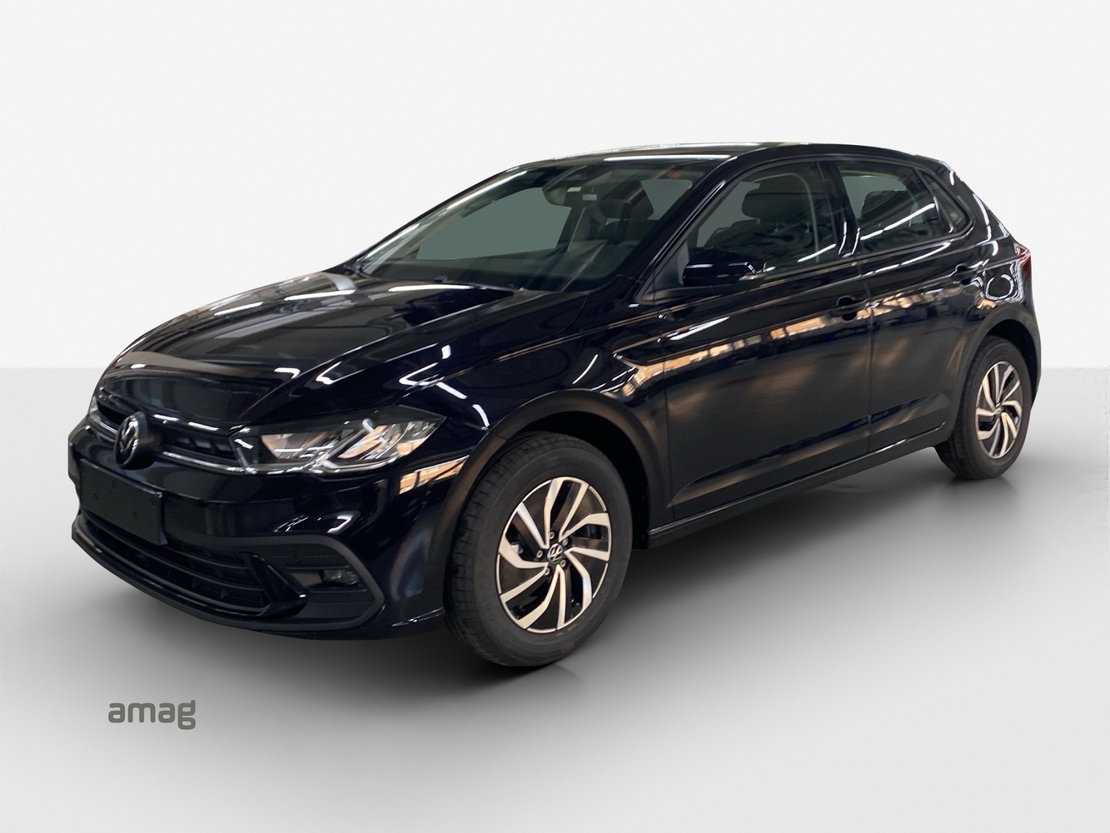 VW Polo 1.0 TSI Life DSG