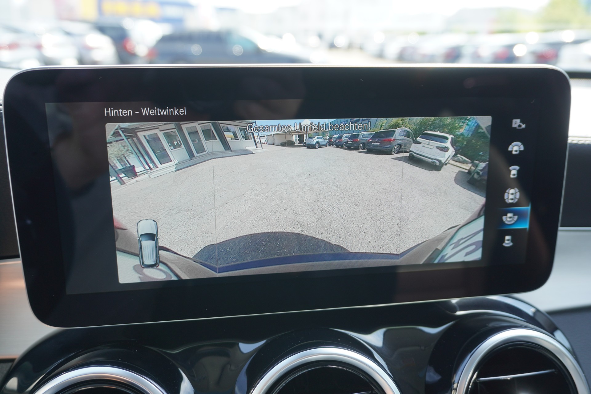 MERCEDES-BENZ GLC 300 e 4Matic 9G-Tronic-image-30