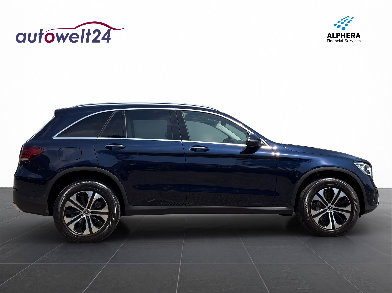 MERCEDES-BENZ GLC 300 e 4Matic 9G-Tronic-image-4