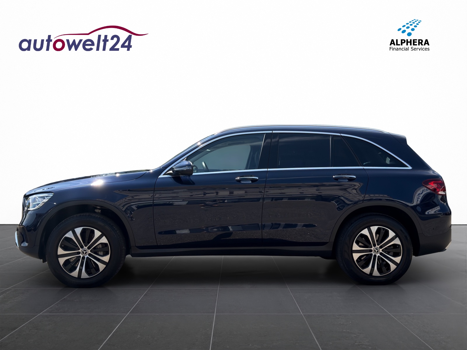 MERCEDES-BENZ GLC 300 e 4Matic 9G-Tronic-image-8