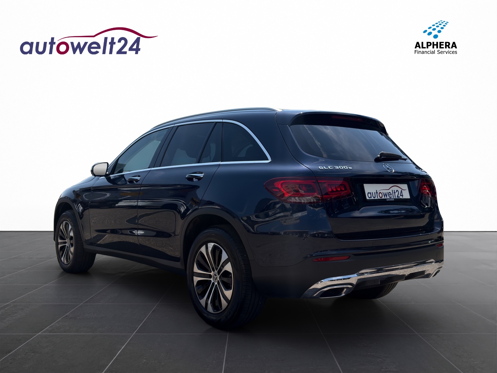 MERCEDES-BENZ GLC 300 e 4Matic 9G-Tronic-image-7