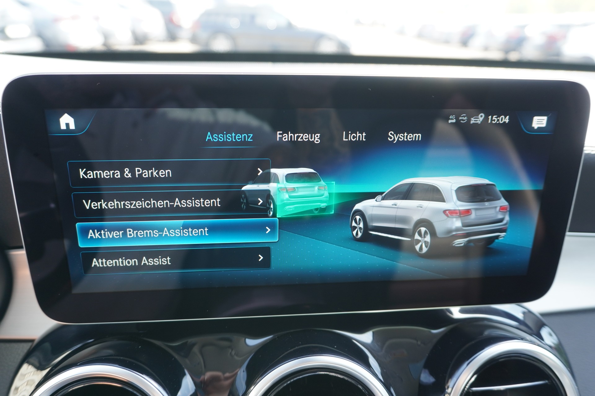 MERCEDES-BENZ GLC 300 e 4Matic 9G-Tronic-image-34