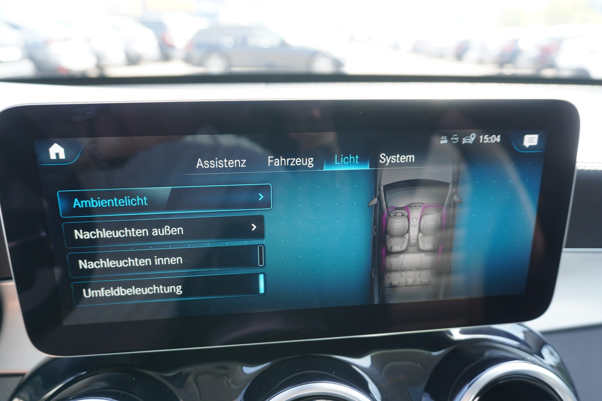 MERCEDES-BENZ GLC 300 e 4Matic 9G-Tronic-image-35