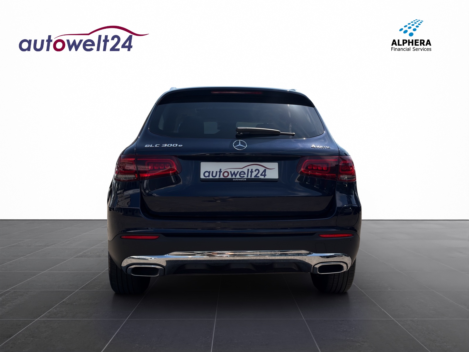 MERCEDES-BENZ GLC 300 e 4Matic 9G-Tronic-image-6