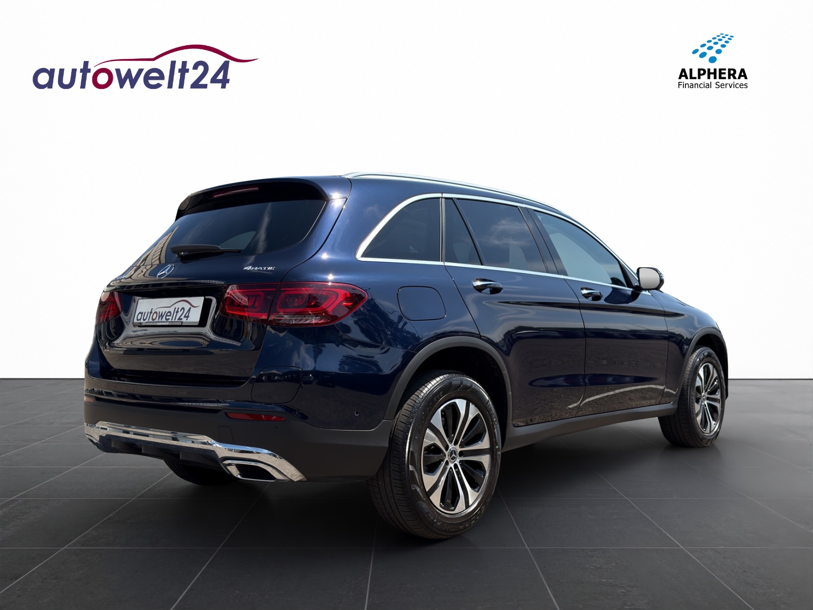 MERCEDES-BENZ GLC 300 e 4Matic 9G-Tronic-image-5