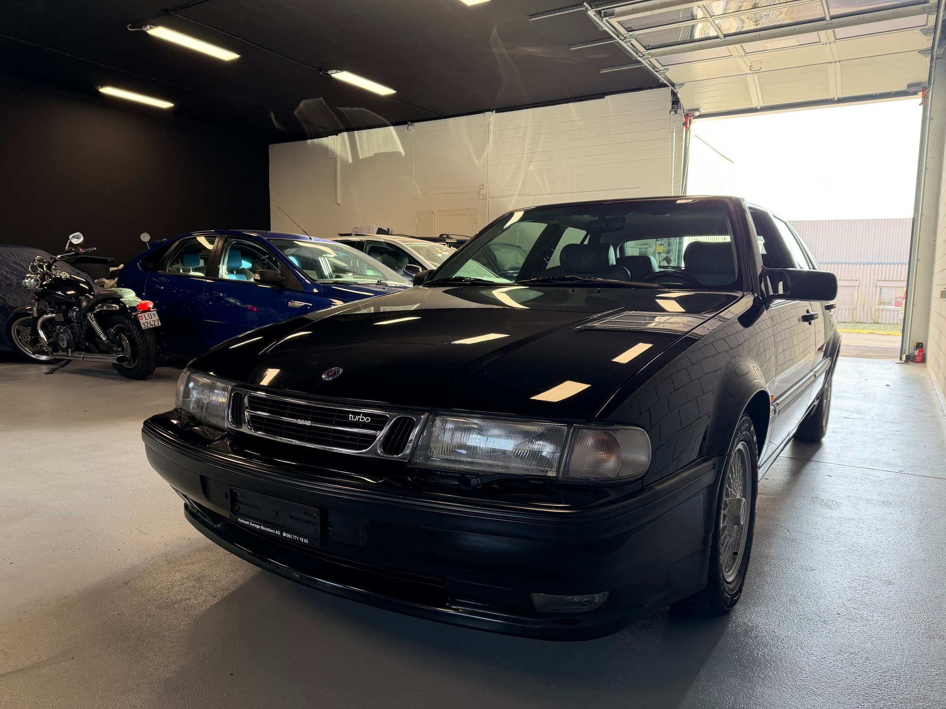 SAAB 9000 Aero 2.3 turbo 16-image-2
