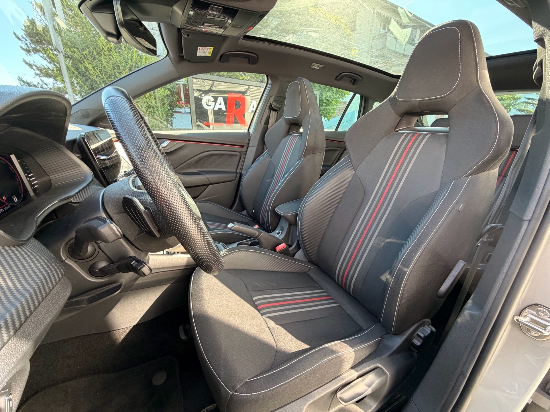 SKODA Scala 1.5 TSI DSG MONTE CARLO *** GARANTIE BIS 2029 ***-image-7