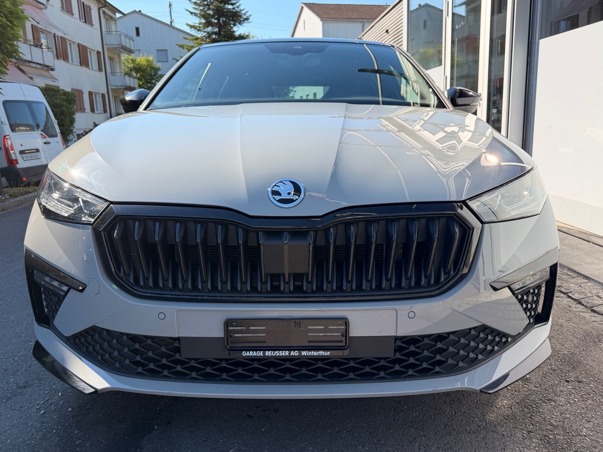 SKODA Scala 1.5 TSI DSG MONTE CARLO *** GARANTIE BIS 2029 ***-showroom-element-1