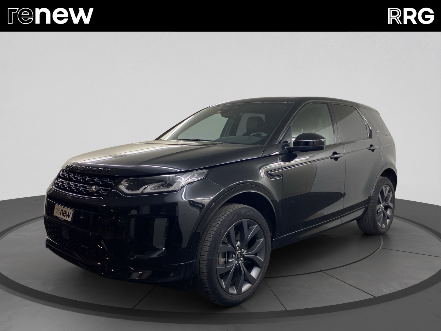 LAND ROVER Discovery 2.0 i4 300 R-Dynamic SE AWD Automatic-showroom-element-2