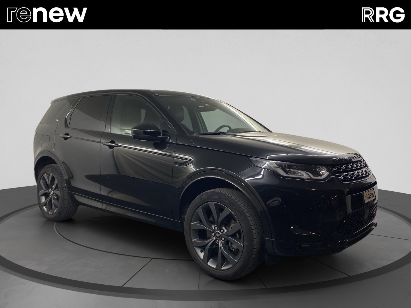 LAND ROVER Discovery 2.0 i4 300 R-Dynamic SE AWD Automatic