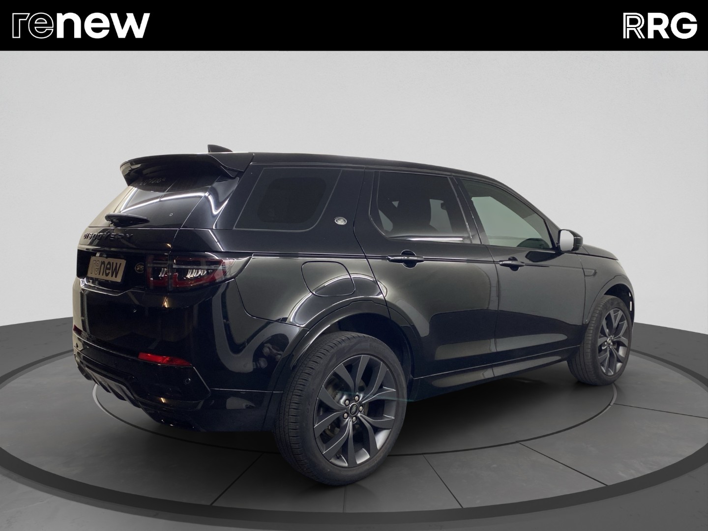 LAND ROVER Discovery 2.0 i4 300 R-Dynamic SE AWD Automatic-showroom-element-3