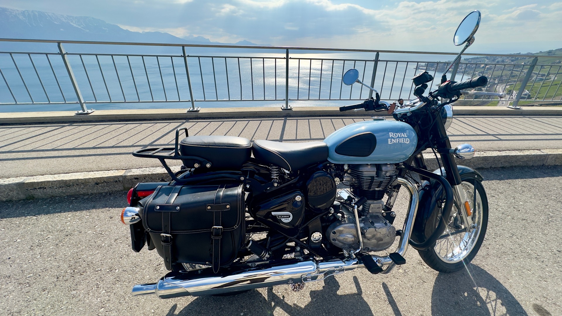 ROYAL ENFIELD BULLET 500-image-0