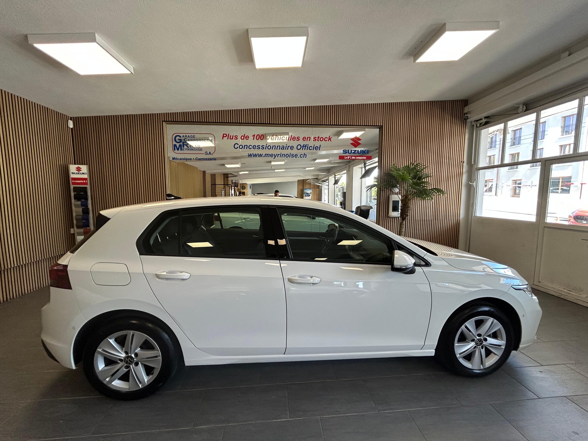 VW Golf VIII 1.5 eTSI Life DSG